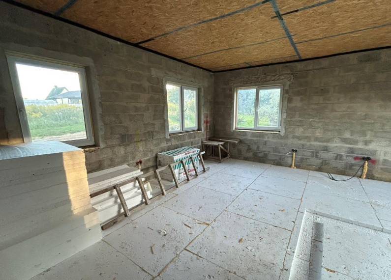 Parduodamas namas Švyturio g., Degulių k., Utenos r. sav., 80 m² ploto 4 kambariai 14