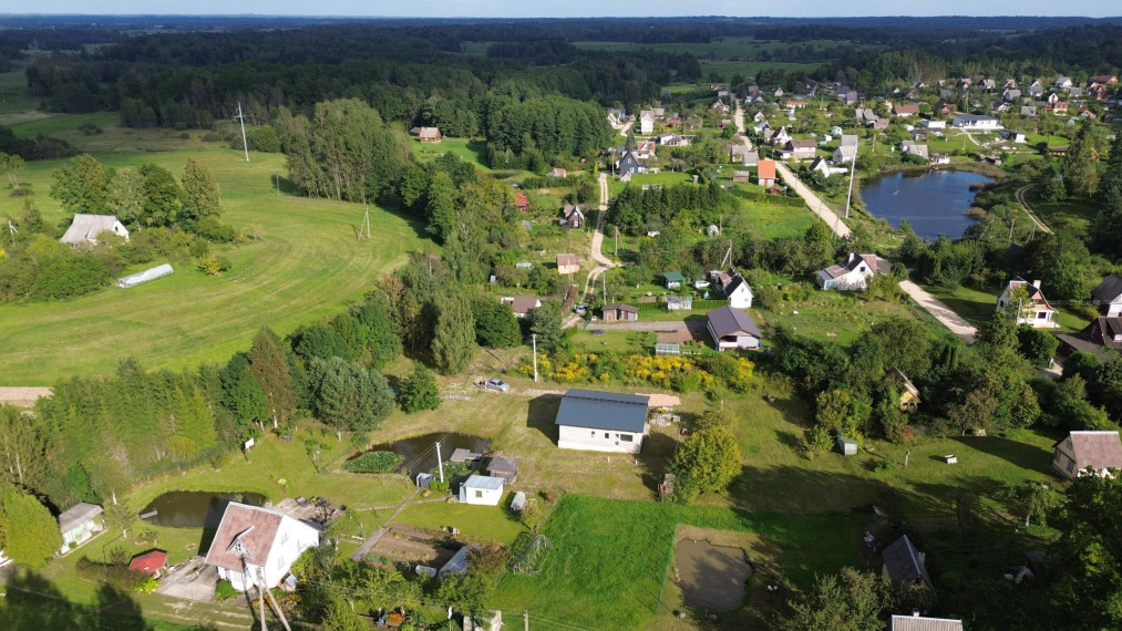 Parduodamas namas Švyturio g., Degulių k., Utenos r. sav., 80 m² ploto 4 kambariai 20