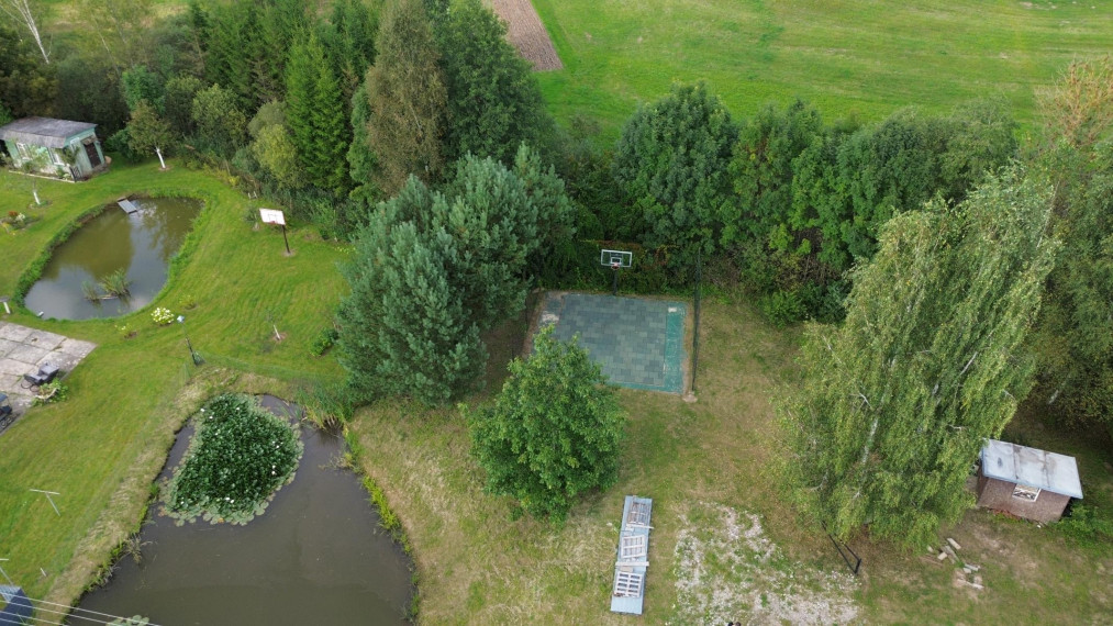 Parduodamas namas Švyturio g., Degulių k., Utenos r. sav., 80 m² ploto 4 kambariai 24