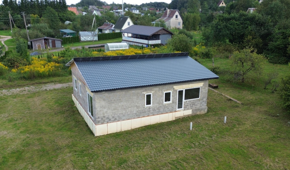 Parduodamas namas Švyturio g., Degulių k., Utenos r. sav., 80 m² ploto 4 kambariai 4