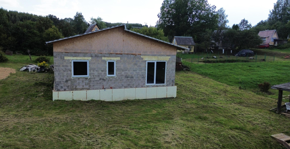 Parduodamas namas Švyturio g., Degulių k., Utenos r. sav., 80 m² ploto 4 kambariai 7