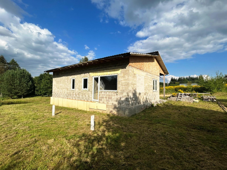 Parduodamas namas Švyturio g., Degulių k., Utenos r. sav., 80 m² ploto 4 kambariai 8
