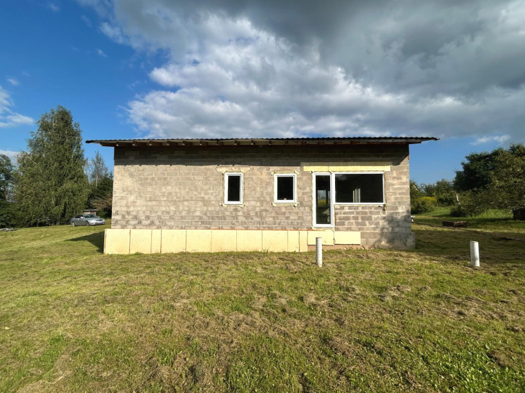 Parduodamas namas Švyturio g., Degulių k., Utenos r. sav., 80 m² ploto 4 kambariai 9