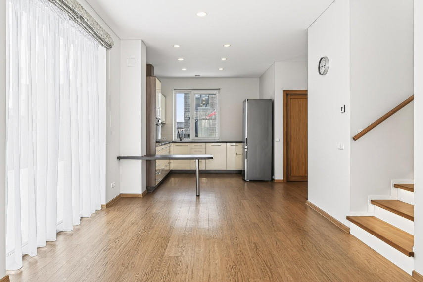 Parduodamas namas Notangos g., Pilaitė, Vilniaus m., Vilniaus m. sav., 115.00 m² ploto 4 kambariai 9