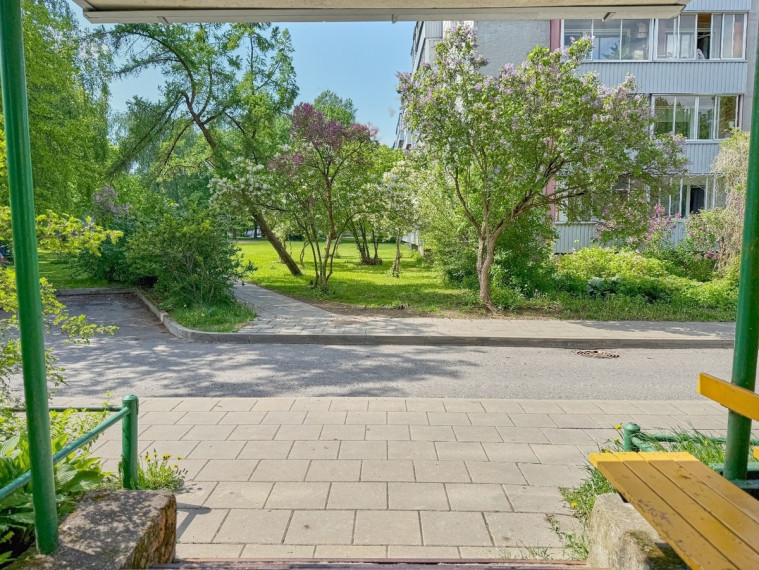 Parduodamas butas Žirmūnų g., Vilniaus m., Vilniaus m. sav., 99.29 m2 ploto, 4 kambariai 31