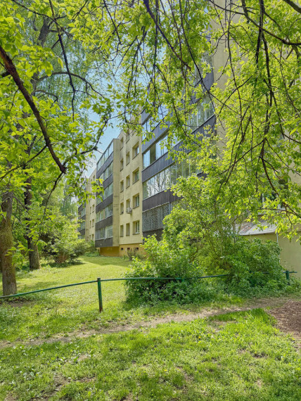 Parduodamas butas Žirmūnų g., Vilniaus m., Vilniaus m. sav., 99.29 m2 ploto, 4 kambariai 32