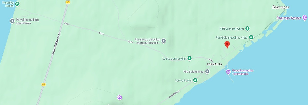 Parduodamas butas Pervalkos g., Neringos m., Neringos sav., 68.52 m2 ploto, 4 kambariai 29