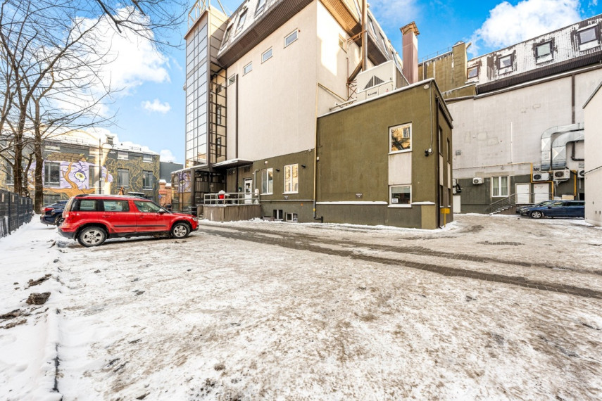 Parduodamos administracinės patalpos A. Vienuolio g., Vilniaus m., Vilniaus m. sav., 72.81 m2 ploto 34