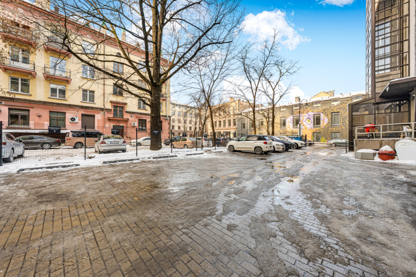 Parduodamos administracinės patalpos A. Vienuolio g., Vilniaus m., Vilniaus m. sav., 72.81 m2 ploto 36