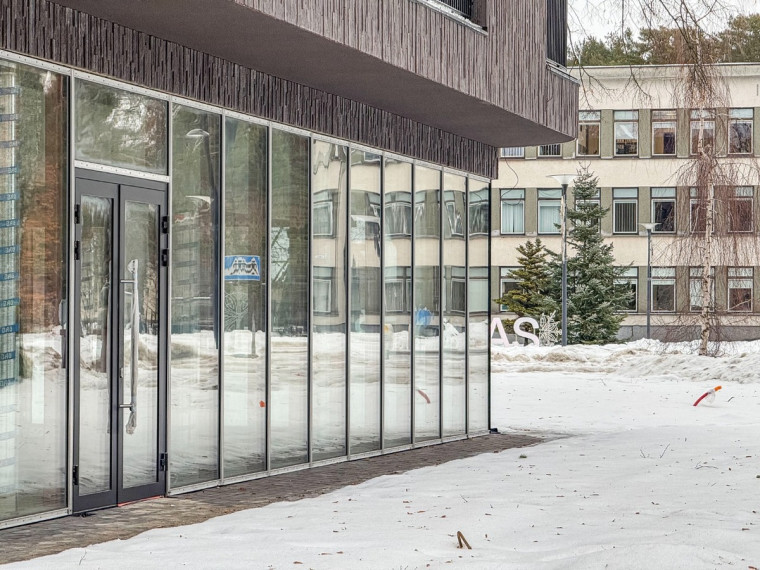 Nuomojamos administracinės, kitos paskirties, maitinimo, paslaugų, prekybos patalpos Jaunimo g., Birštono m., Birštono sav., 91.07 m2 ploto 4