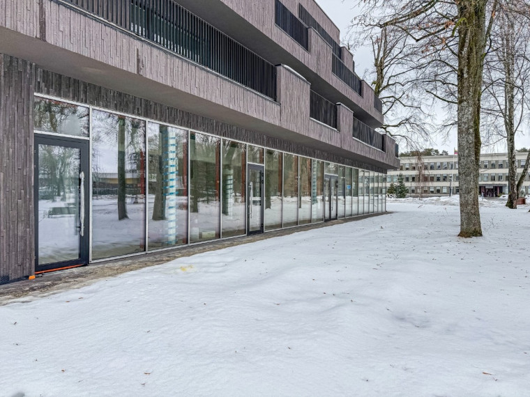 Nuomojamos administracinės, kitos paskirties, maitinimo, paslaugų, prekybos patalpos Jaunimo g., Birštono m., Birštono sav., 91.07 m2 ploto 5