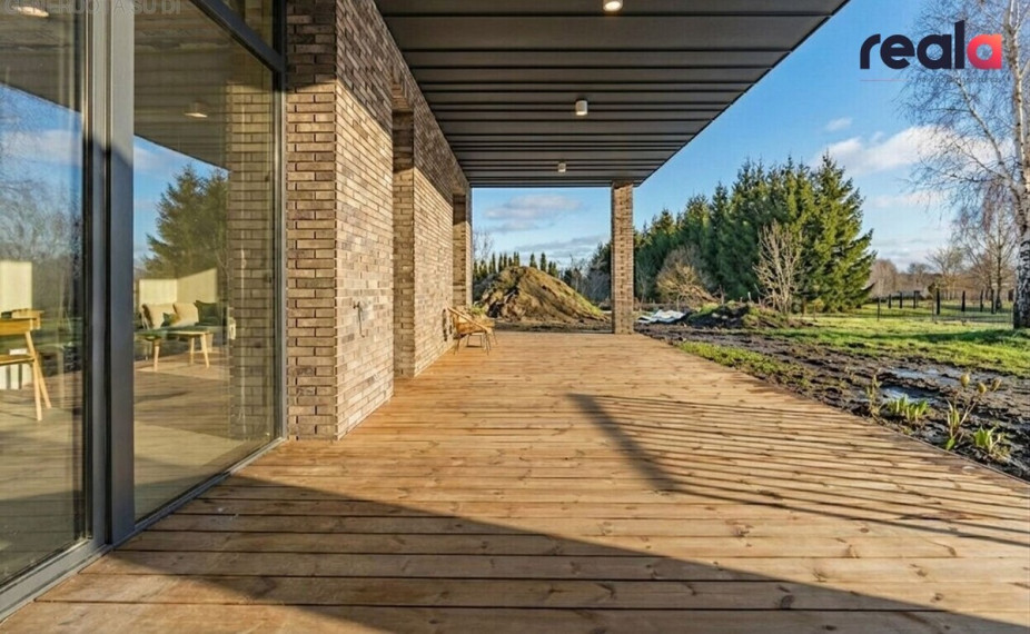 Parduodamas namas Šarkytės g., Pagiriuose, Vilniuje, 112 kv.m ploto 5