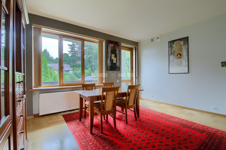 Nuomojamas namas Žiemos g., Antakalnis, Vilniaus m., Vilniaus m. sav., 187 m2 ploto, 3 aukštai 7