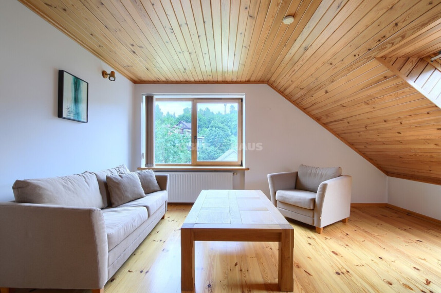 Nuomojamas namas Žiemos g., Antakalnis, Vilniaus m., Vilniaus m. sav., 187 m2 ploto, 3 aukštai 14