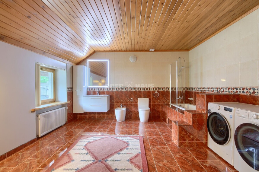 Nuomojamas namas Žiemos g., Antakalnis, Vilniaus m., Vilniaus m. sav., 187 m2 ploto, 3 aukštai 20