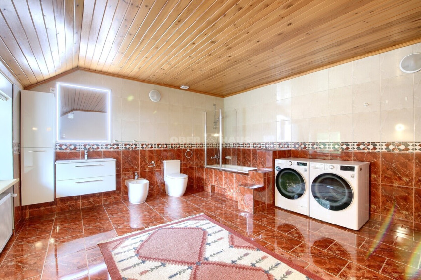 Nuomojamas namas Žiemos g., Antakalnis, Vilniaus m., Vilniaus m. sav., 187 m2 ploto, 3 aukštai 21