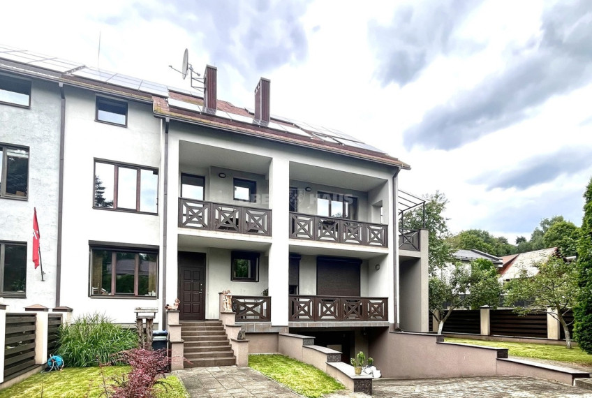 Nuomojamas namas Žiemos g., Antakalnis, Vilniaus m., Vilniaus m. sav., 187 m2 ploto, 3 aukštai 28