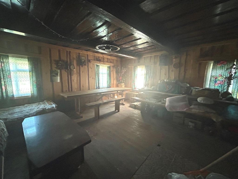 Parduodamas namas Beržų g., Jūžintų mstl., Rokiškio r. sav., 71.87 m² ploto 3 kambariai 11