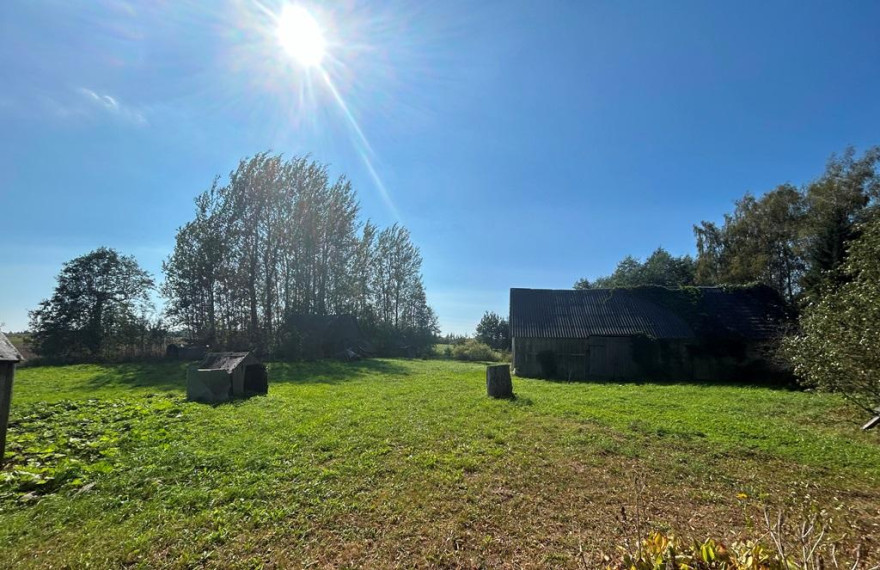 Parduodamas namas Beržų g., Jūžintų mstl., Rokiškio r. sav., 71.87 m² ploto 3 kambariai 13