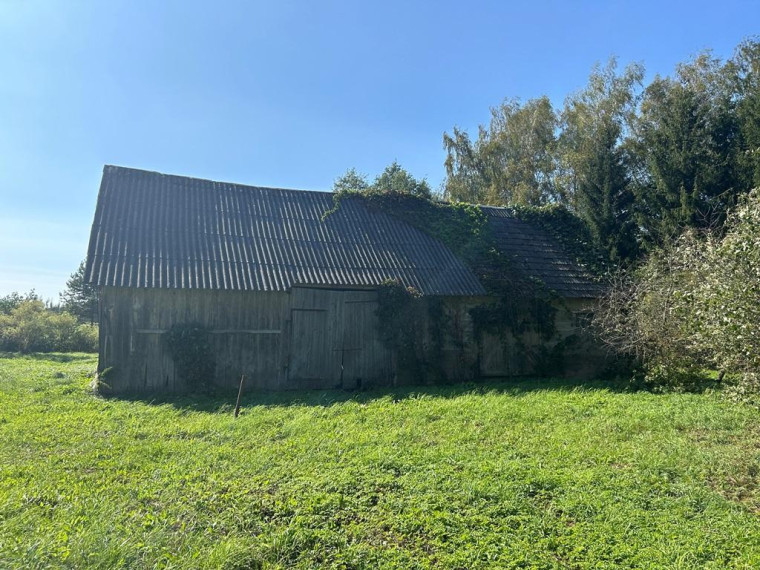 Parduodamas namas Beržų g., Jūžintų mstl., Rokiškio r. sav., 71.87 m² ploto 3 kambariai 14
