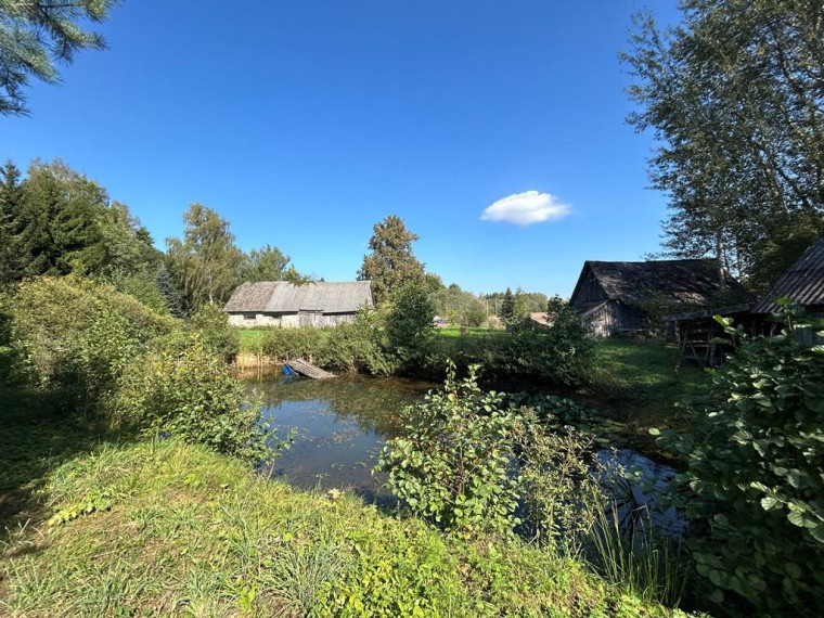 Parduodamas namas Beržų g., Jūžintų mstl., Rokiškio r. sav., 71.87 m² ploto 3 kambariai 16