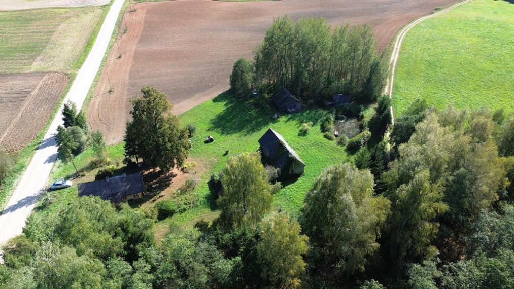 Parduodamas namas Beržų g., Jūžintų mstl., Rokiškio r. sav., 71.87 m² ploto 3 kambariai 17
