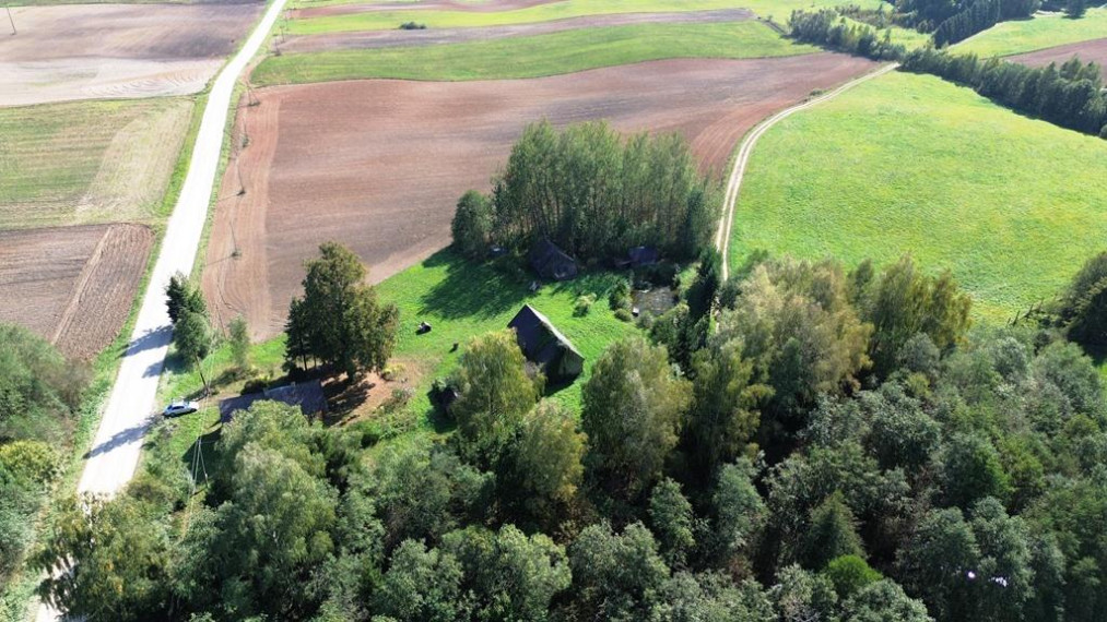 Parduodamas namas Beržų g., Jūžintų mstl., Rokiškio r. sav., 71.87 m² ploto 3 kambariai 18