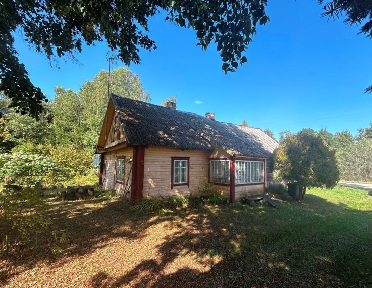 Parduodamas namas Beržų g., Jūžintų mstl., Rokiškio r. sav., 71.87 m² ploto 3 kambariai 19