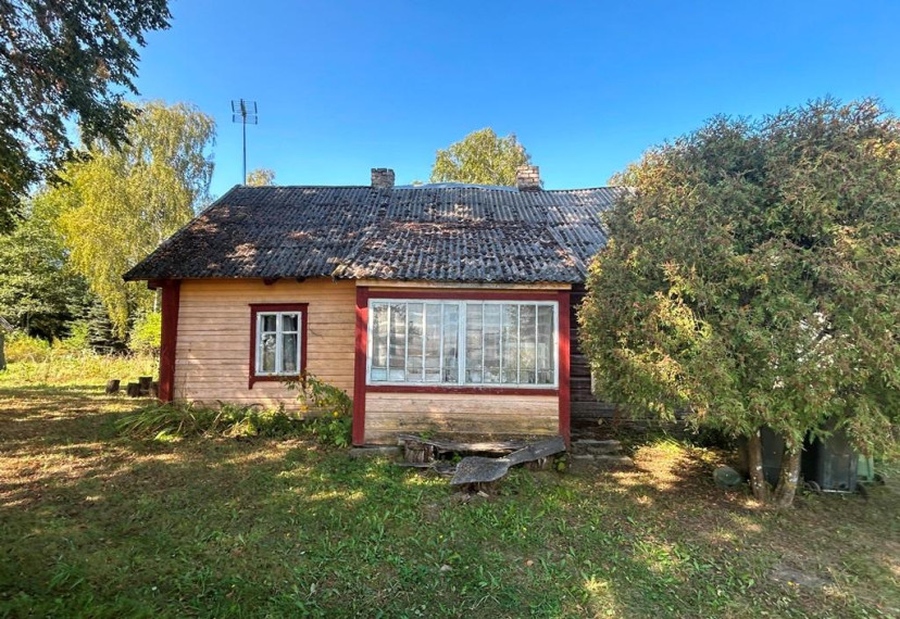 Parduodamas namas Beržų g., Jūžintų mstl., Rokiškio r. sav., 71.87 m² ploto 3 kambariai 7