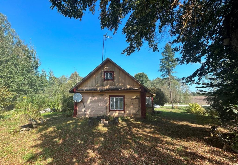 Parduodamas namas Beržų g., Jūžintų mstl., Rokiškio r. sav., 71.87 m² ploto 3 kambariai 9