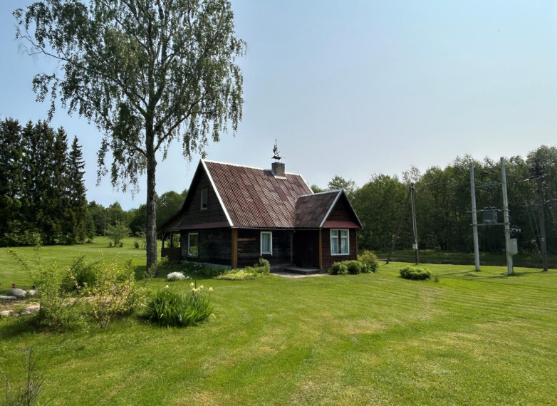 Parduodamas namas Tėviškės g., Katlėrių k., Utenos r. sav., 53.00 m² ploto 2 kambariai 20