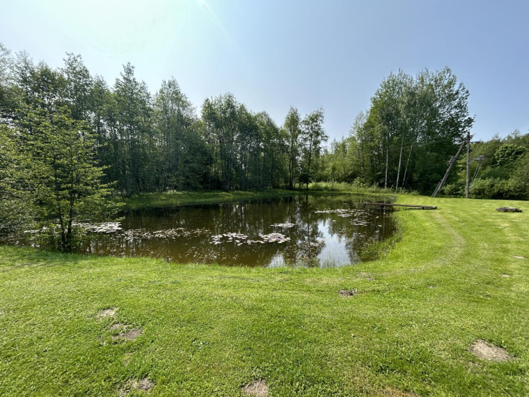 Parduodamas namas Tėviškės g., Katlėrių k., Utenos r. sav., 53.00 m² ploto 2 kambariai 24