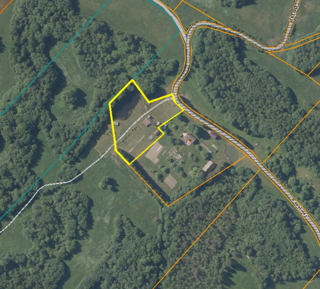 Parduodamas namas Tėviškės g., Katlėrių k., Utenos r. sav., 53.00 m² ploto 2 kambariai 27