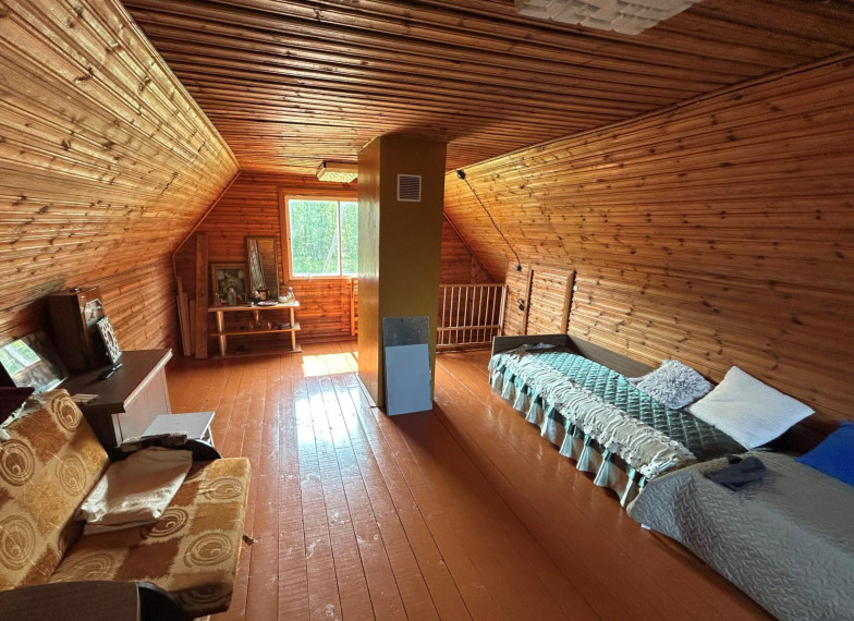 Parduodamas namas Tėviškės g., Katlėrių k., Utenos r. sav., 53.00 m² ploto 2 kambariai 14