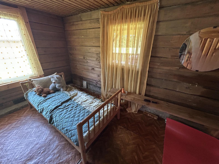 Parduodamas namas Tėviškės g., Katlėrių k., Utenos r. sav., 53.00 m² ploto 2 kambariai 15