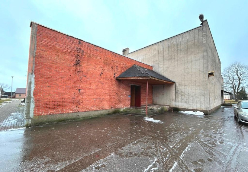 Parduodamos patalpos Vytauto g., Deltuvos mstl., Ukmergės r. sav., 295 m² ploto 1