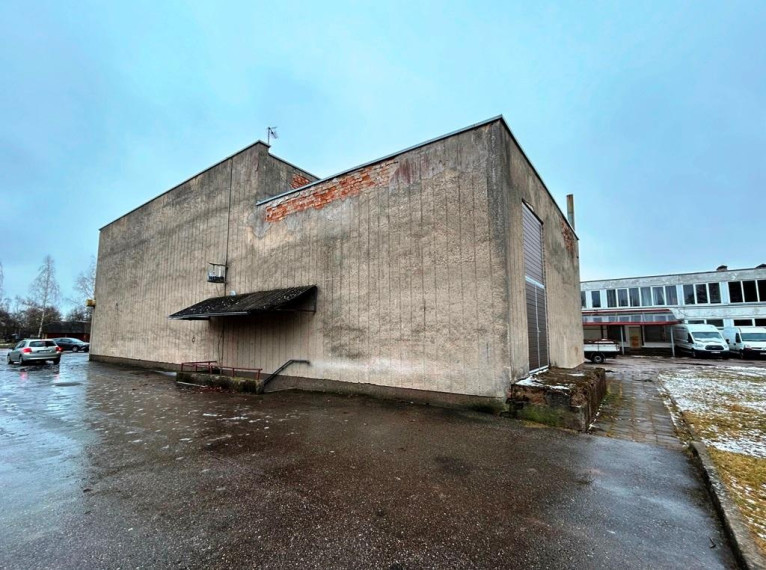 Parduodamos patalpos Vytauto g., Deltuvos mstl., Ukmergės r. sav., 295 m² ploto 2
