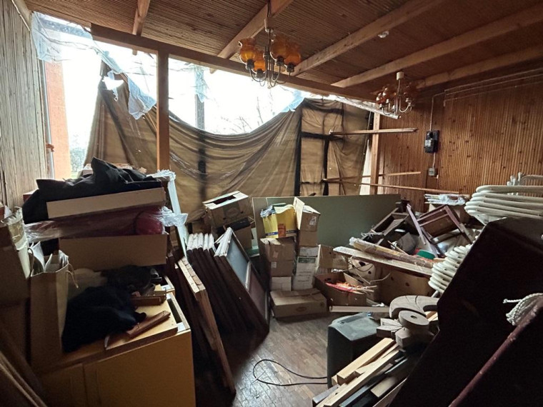 Parduodamos patalpos Vytauto g., Deltuvos mstl., Ukmergės r. sav., 295 m² ploto 13