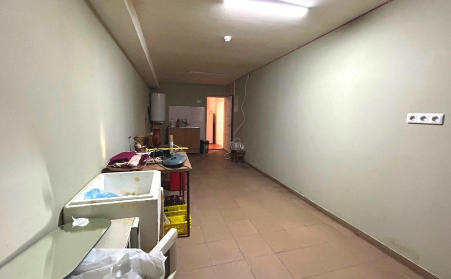 Parduodamos patalpos Vytauto g., Deltuvos mstl., Ukmergės r. sav., 295 m² ploto 7