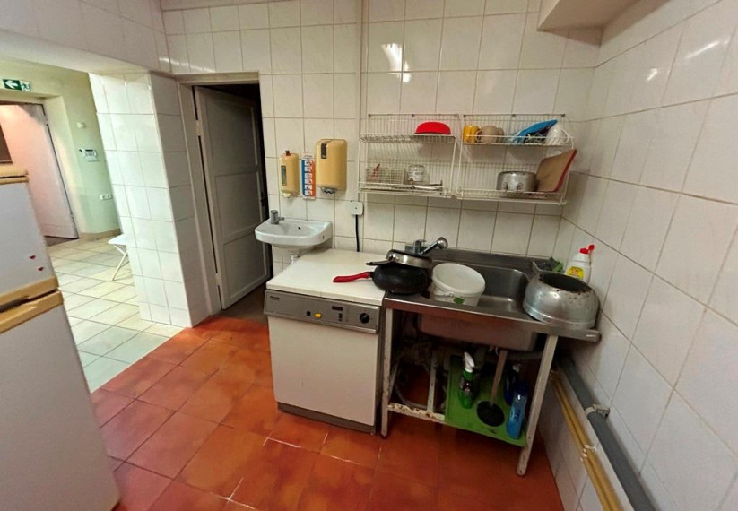 Parduodamos patalpos Vytauto g., Deltuvos mstl., Ukmergės r. sav., 295 m² ploto 9