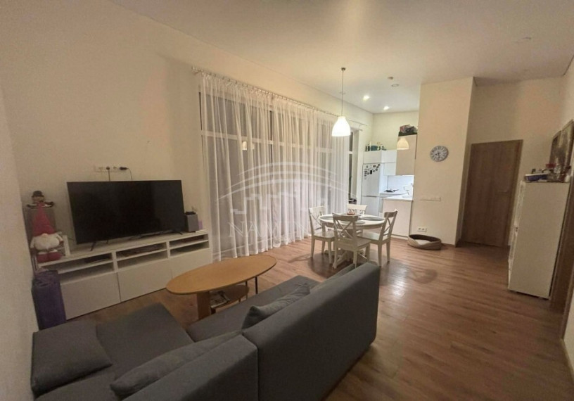 Parduodamas namas Klemiškės II k., Klaipėdos r. sav., 65 m2 ploto, 1 aukštai 1