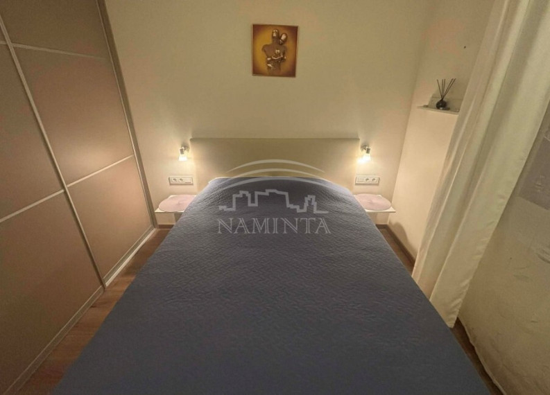 Parduodamas namas Klemiškės II k., Klaipėdos r. sav., 65 m2 ploto, 1 aukštai 3