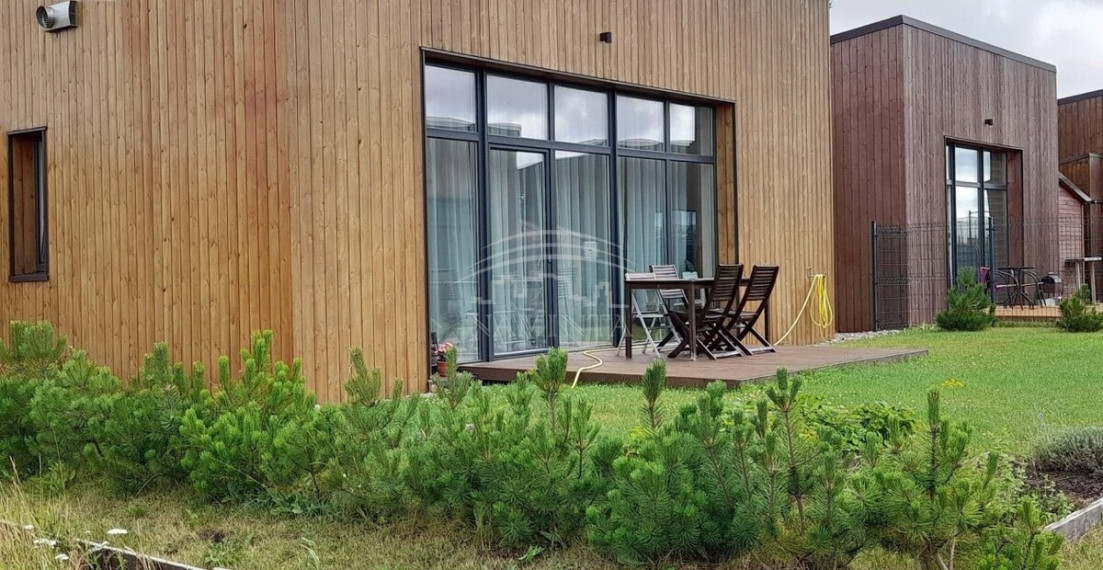 Parduodamas namas Klemiškės II k., Klaipėdos r. sav., 65 m2 ploto, 1 aukštai 5