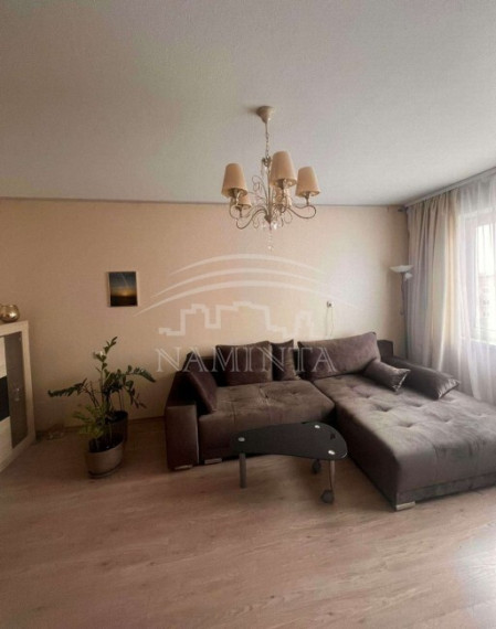 Parduodamas butas Kuncų g., Bandužiai, Klaipėdos m., Klaipėdos m. sav., 55 m2 ploto, 2 kambariai 3