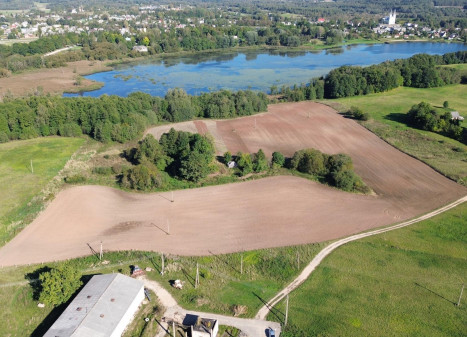 Parduodamas sklypas Audronių I k., Rokiškio r. sav., 419.55 a ploto