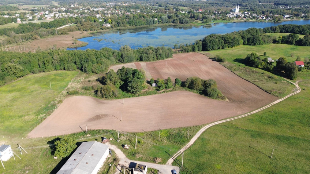 Parduodamas sklypas Audronių I k., Rokiškio r. sav., 419.55 a ploto 1