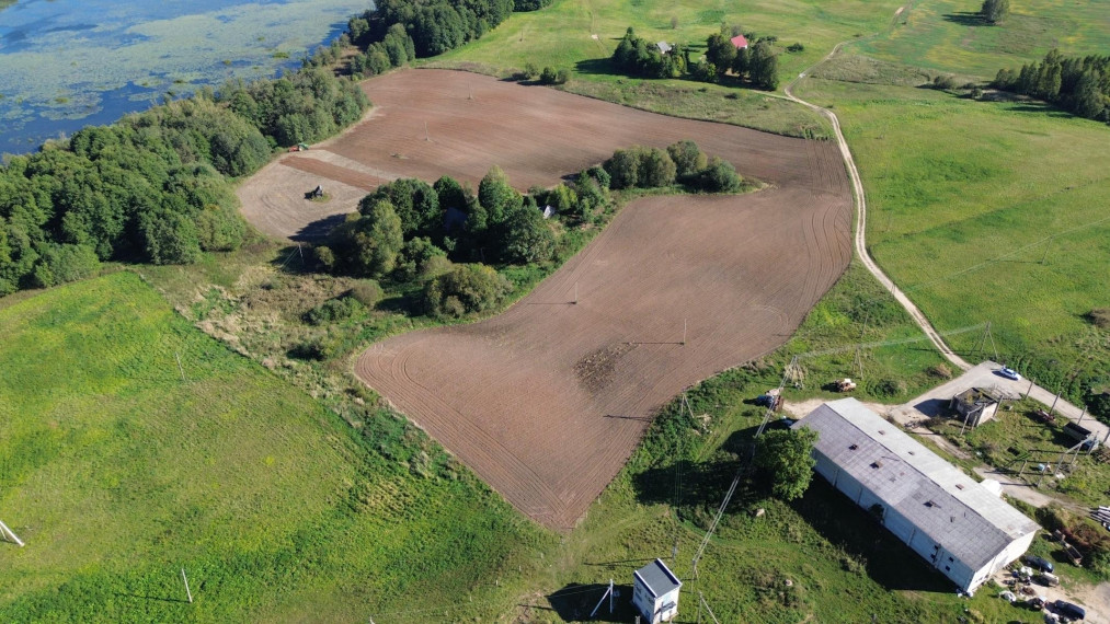 Parduodamas sklypas Audronių I k., Rokiškio r. sav., 419.55 a ploto 2