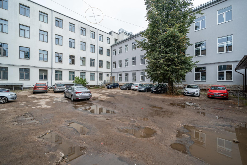 Nuomojamas butas Vytenio g., Naujamiestis, Vilniaus m., Vilniaus m. sav., 24.00 m² ploto 2 kambariai 31