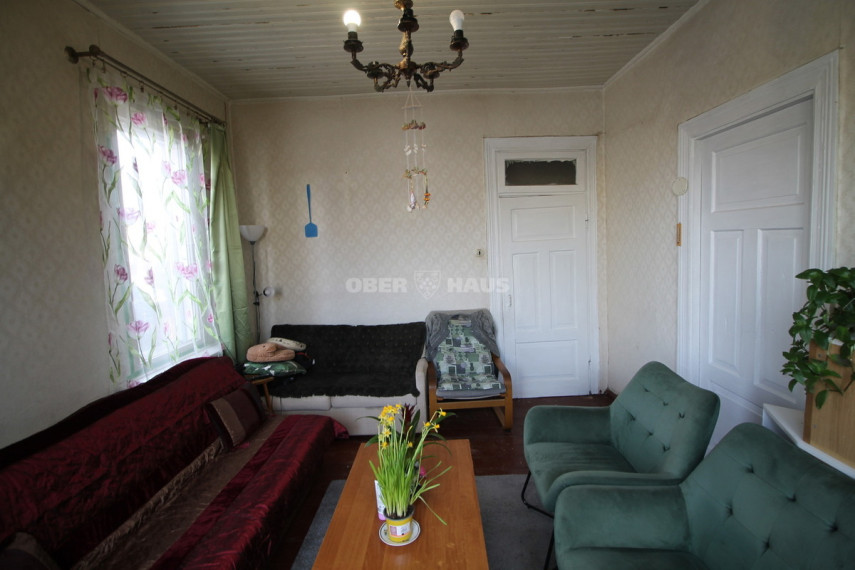 Parduodamas namas Grafo Zubovo g., Centras, Šiaulių m., Šiaulių m. sav., 69.23 m2 ploto, 1 aukštai 9