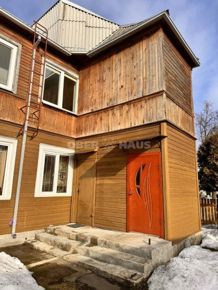 Parduodamas namas Grafo Zubovo g., Centras, Šiaulių m., Šiaulių m. sav., 69.23 m2 ploto, 1 aukštai 12